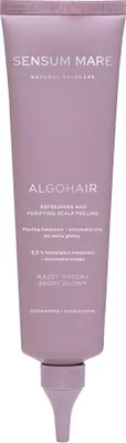 Produktbild von Algohair säure-enzymatisches Kopfhaut-Peeling 150ml