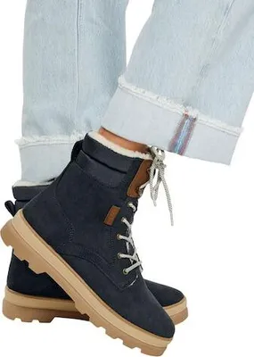 Produktbild von Casual Shoes MAINLINE 092EK1W302/E400 NAVY HW 22/23, Spocc:39