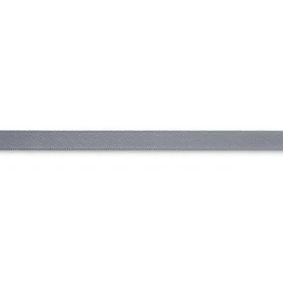 Obrázek produktu pro Saténová stuha, 4 m x 10 mm, šedá
