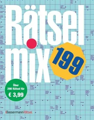 Obrázok produktu pre Krüger, E: Rätselmix 199