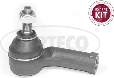 Produktbild von CORTECO Spurstangenkopf Spurstange für ALFA ROMEO 147 (937) Vorne Rechts 49399877