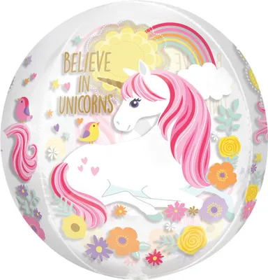 Produktbild von Amscan 3727601, Spielzeugballon, Folie, 38 cm, 5 Stück(e)