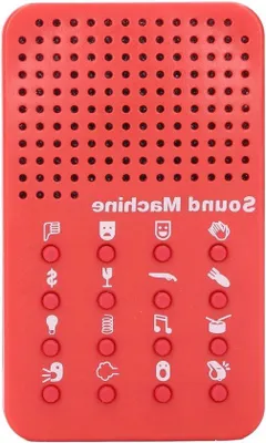 Produktbild von Geräuschmaschine mit 16 Effekten, Spielzeug für Erwachsene