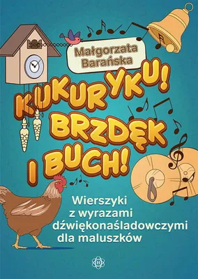Produktbild von Kukuryku Brzdek i buch!
