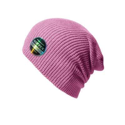 Produktbild von Result Core - Mütze für Herren/Damen Uni BC5678 (Einheitsgröße) (Schleifen Rosa)