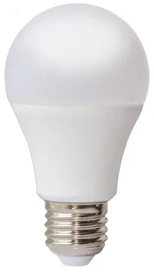 Zdjęcie produktu dla Żarówka E27 LED 9W 6000K CW EKZA7795 Eko-light