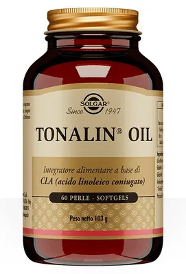 Imagen del producto de Aceite Tonalin 60 Perlas