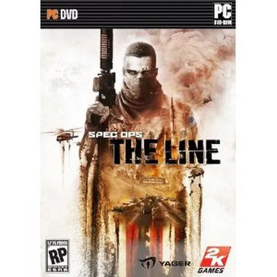 Produktbild von Spec Ops: The Line - PEGI