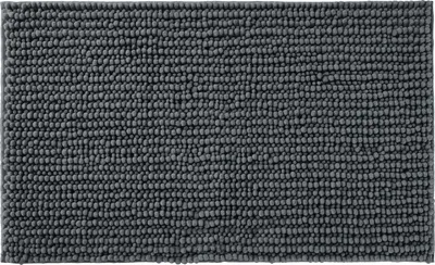 Produktbild von REDBEST Badematte Arlington" dunkelgrau 60x100 cm"