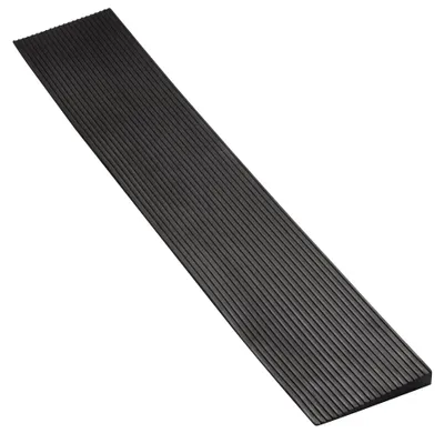 Productafbeelding van Deurdrempelhelling - 2,0 cm - Rubber - Oprijplaat