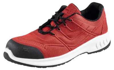 Produktbild von Steitz SECURA Halbschuh rot CP 4360 ESD, S2 XB, EU-Schuhgröße: 44
