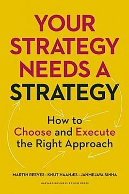 Zdjęcie produktu dla Your Strategy Needs a Strategy
