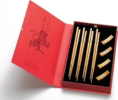 Produktbild von Chopsticks Set SHANGHAI Palace / Essstäbchen
