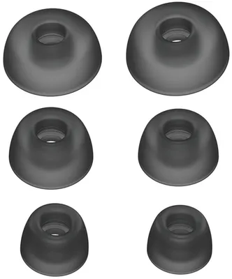 Produktbild von Jabra EarGels for Evolve2 Buds