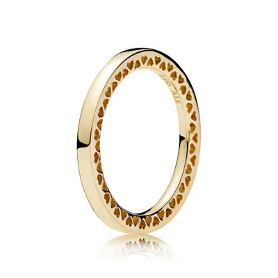 Immagine prodotto di Pandora 156238, anello "Cuori Infiniti Classici", taglia 52