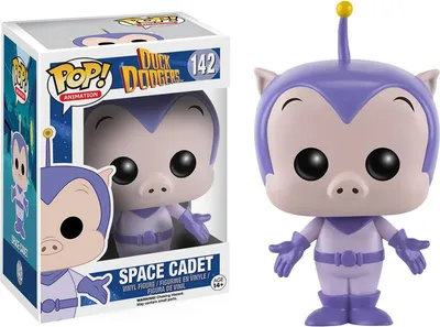 Immagine prodotto di Funko Pop! 142 - Duck Dodgers: Cadetto spaziale