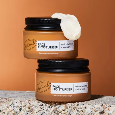 Obrázek produktu pro Hydratační pleťový krém Face Moisturiser with Argan Powder 50 ml