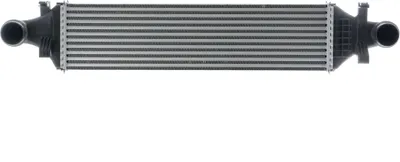 Produktbild von MAHLE CI 480 000P Ladeluftkühler LLK passend für MERCEDES-BENZ A-Klasse (W169) Turbo Intercooler