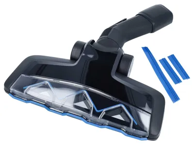 Produktbild von vhbw Turbodüse Bodendüse für Teppiche Ersatz für Philips 432200426592 für Staubsauger, 27 cm breit