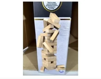 Produktbild von Spin Master 6041518 - Wackelturm
