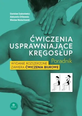 Obrázek produktu pro Ćwiczenia usprawniające kręgosłup poradnik