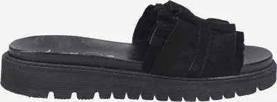 Produktbild von Ara 28121-01 KENT-SPORT-S, Sandaletten in Schwarz für Damen, Größe 42