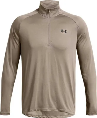 Obrázek produktu pro Under Armour Ua Tech 2.0 1/2 Zip - taupe dusk, Velikost:S