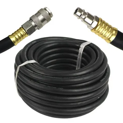 Obrázek produktu pro MAR-POL Vzduchová hadice s rychlospojkami 20m, 20bar, 10x17mm M82107