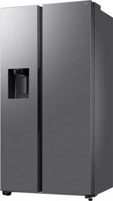 Produktbild von Samsung Amerikanischer Kühlschrank 640L Edelstahl - RS70F64KDTEF