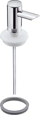 Produktbild von hansgrohe HG Pumpe Axor für Lotionspender edel-MS
