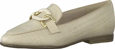 Produktbild von Tamaris Damen Halbschuhe Slipper 1-24209-28 Creme