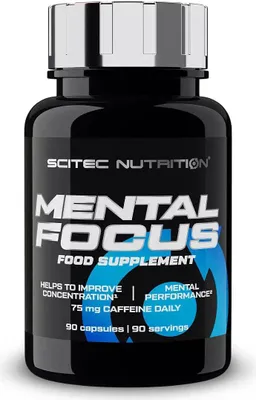 Produktbild von SCITEC Nutrition | Mental Focus