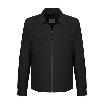 Produktbild von Audi Tec-Blouson, Gr. S, Schwarz, Jacke, Herren, Herrenjacke, Herrenblouson
