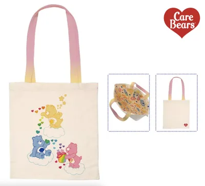 Obrázok produktu pre Nákupná taška Care Bears