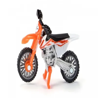 Produktbild von SIKU Blister - motorka KTM SX-F 450