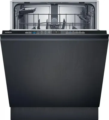 Zdjęcie produktu dla Siemens iQ100 SN61IX13TE, W pełni wbudowany, Pełny rozmiar (60 cm), Polinox / stal nierdzewna, 13 komplet., C, 46 dB