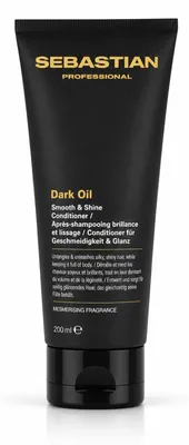 Immagine prodotto di Sebastian DarkOil Balsamo Lisciante e Lucente 200 ml