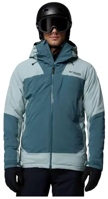 Productafbeelding van Jas Columbia Chaqueta con capucha Columbia Cirque Bowl azul intenso azul claro voor Heren