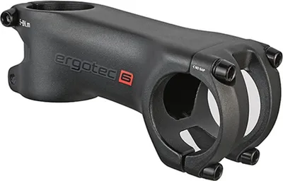 Zdjęcie produktu dla Vorbau Ergotec Morszczuk 31,8 60/-8 Schw. Lev.6