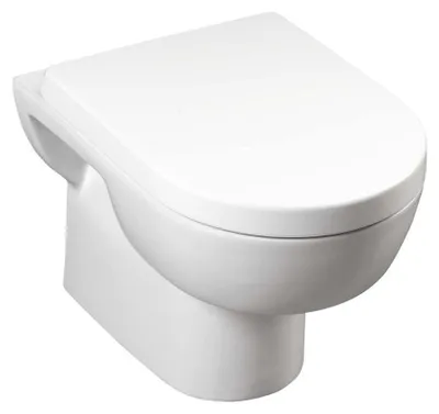 Produktbild von MODIS Hänge-WC 36x52cm, Weiß