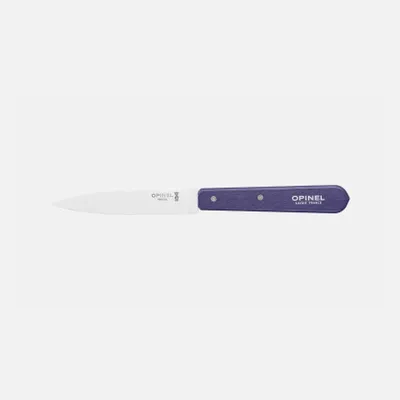 Image de Opinel Couteau de cuisine N°112 - Couteau de cuisine polyvalent