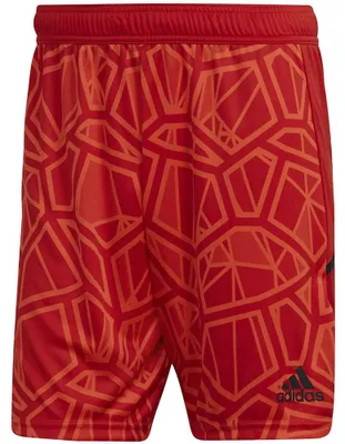 Produktbild von Adidas - "Condivo 22" Shorts für Herren - Torwart MR1683 (XL) (Rot)