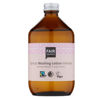 Produktbild von Fair Squared 4910255, Lotion, Frauen, Weichmachend, normale Haut, Empflindliche Haut, 500 ml, Flasche