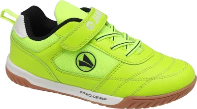 Produktbild von Jako J-SH Winger EV Sportschuhe Kinder Hallenfußballschuhe Gelb Sport, Schuhgröße:33 EU