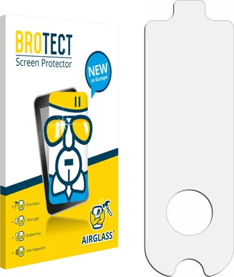 Produktbild von BROTECT Schutzglas für Segway Ninebot KickScooter MAX G2D Schutzfolie Displayschutz Display Schutz Glas Folie klar