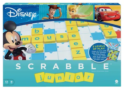 Immagine prodotto di Scarabeo Junior Edizione Disney