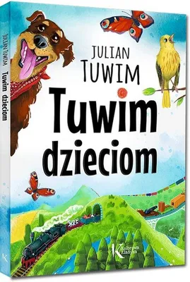 Produktbild von Tuwim dzieciom