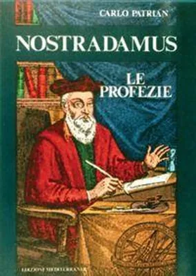 Produktbild von Nostradamus. Le profezie
