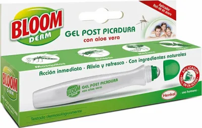 Produktbild von BLOOM DERM Gel nach Mückenstichen 10 gr