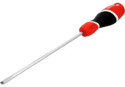 Imagen del producto de Destornillador plano de 6 x 200 mm, acero S2